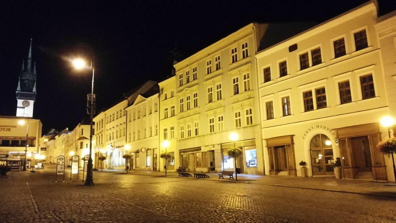 Penzion Stastny Medved Znojmo Luaran gambar